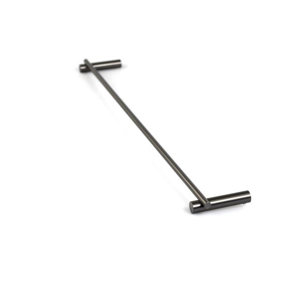 Stil Haus Hashi, полотенцедержатель, длина 45 см, цвет оружейная сталь