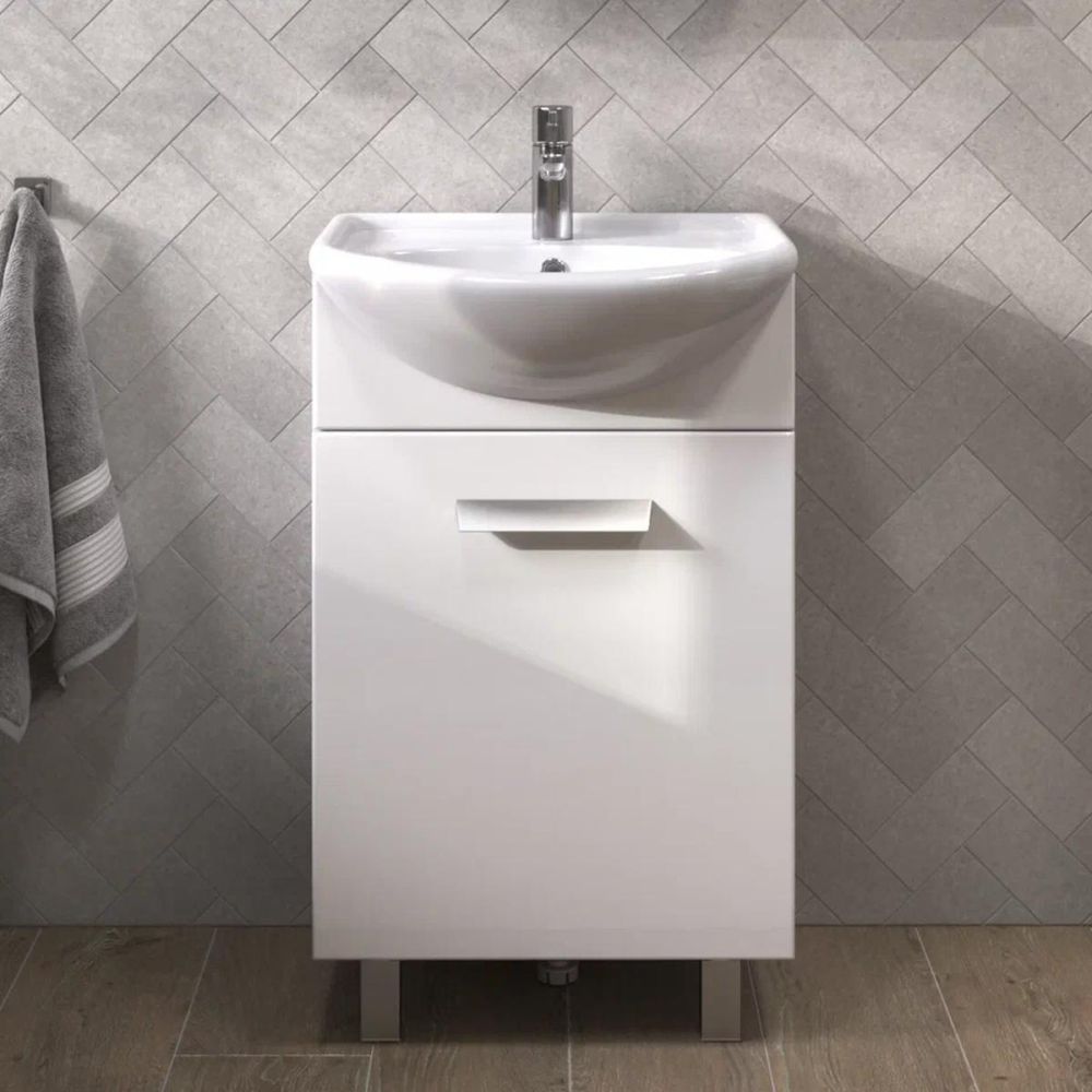 Тумба под раковину напольная VIGO Hoska 228, 50 см