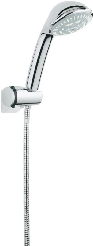 Держатель настенный для ручного душа GROHE Relexa регулируемый, хром (28623000) Держатель настенный для ручного душа GROHE Relexa регулируемый, хром (28623000)