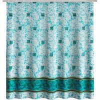 Штора для ванны Fora PH65 Бордюр малахитовый