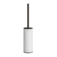 GESSI 316 Ершик напольный, цвет: brushed black metal pvd