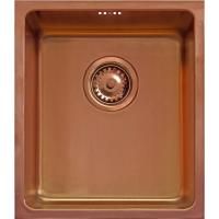 Мойка Seaman Eco Roma SMR-4438A Red Bronze (PVD, micro-satin *5)