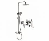 Душевая система Rush ST4235-40 Хром Душевая система Rush ST4235-40 Хром