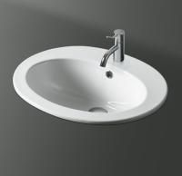 Раковина Simas Top Lavabi S 52 Белая Раковина Simas Top Lavabi S 52 Белая