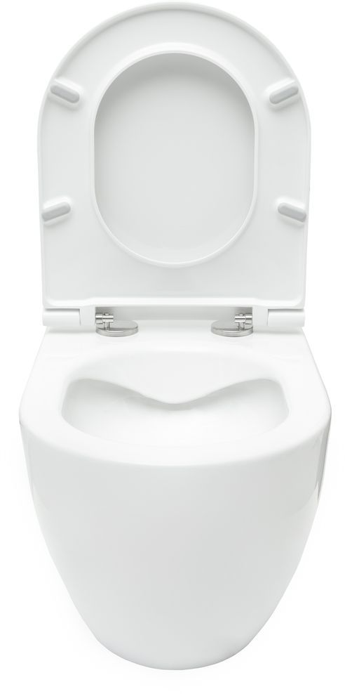 Унитаз с инсталляцией Allen Brau Reality 4.32006.20/8.9466.0.000.000.1 белый глянец