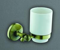 Стакан Art&Max Antic AM-E-2668Q Бронза