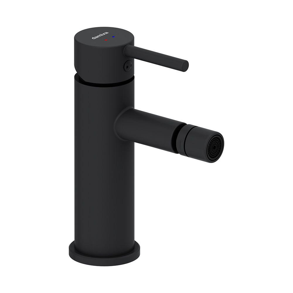 360240300 Scandinavian Pure Смеситель для биде, черный 360240300 Scandinavian Pure Смеситель для биде, черный