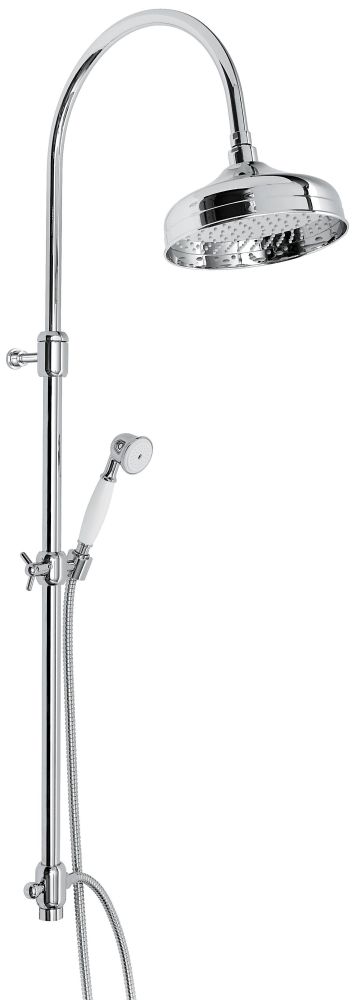 Душевая колонна C02594I, цвет хром