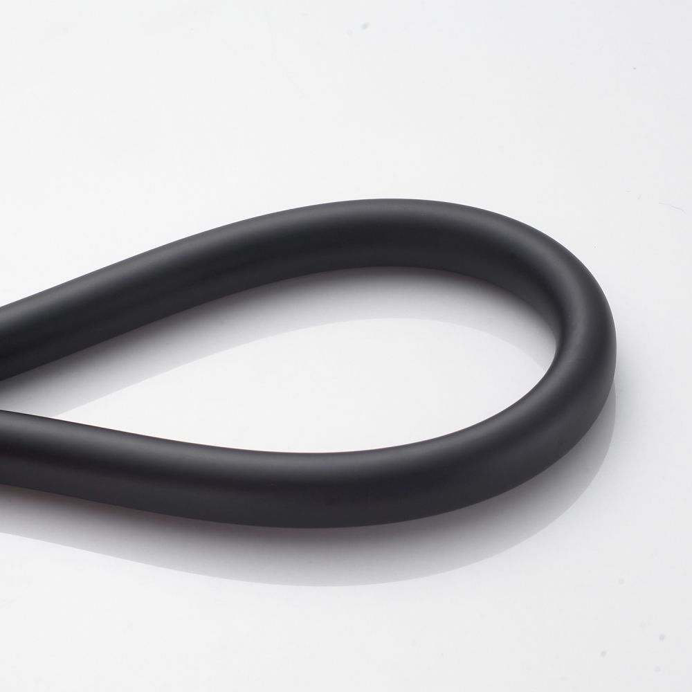 Шланг для душа Shevanik SE54-15 (150 см), черный, артикул SE54-15