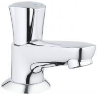 Вентиль для раковины GROHE Costa L, без функции смесителя, хром (20404001) Вентиль для раковины GROHE Costa L, без функции смесителя, хром (20404001)