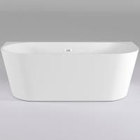 Акриловая ванна Black&White Swan 170x80 SB116 без гидромассажа