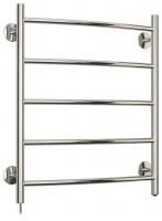 Электрический полотенцесушитель СТИЛЬЕ "Формат 40 Л" 600х500 (5) Г16 (Без покрытия)