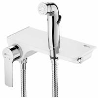 Гигиенический душ со смесителем Lemark Comfort LM7168CW Хром