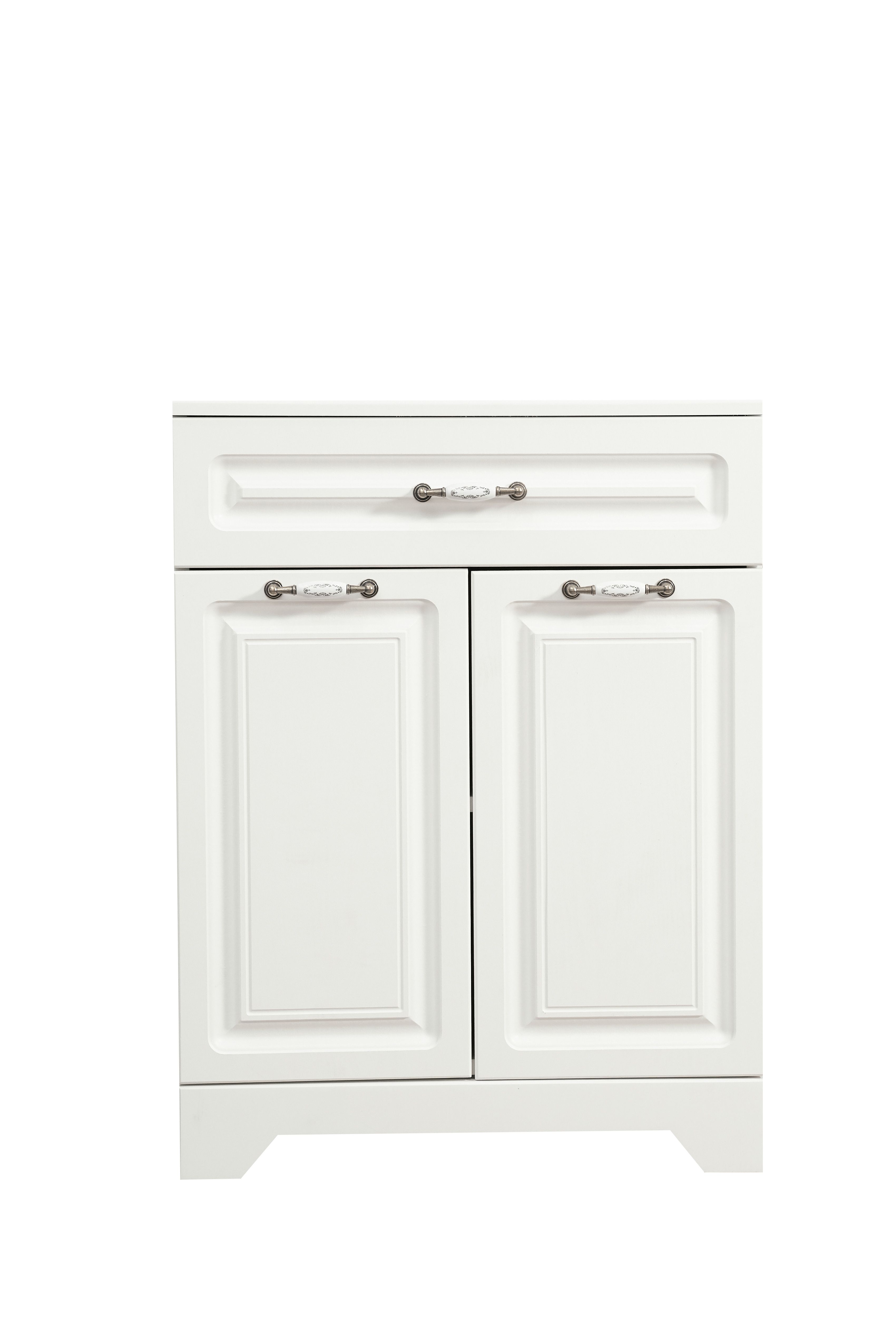 Комод "Кармела 60", 1 ящ., ольха белая