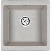 Кухонная мойка Paulmark Brilon 45 PM104546-GR Серая