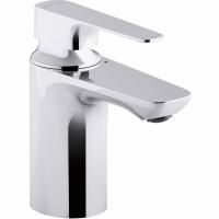 E72314-CP смеситель ALEO+ умывальник без д/к(хром)