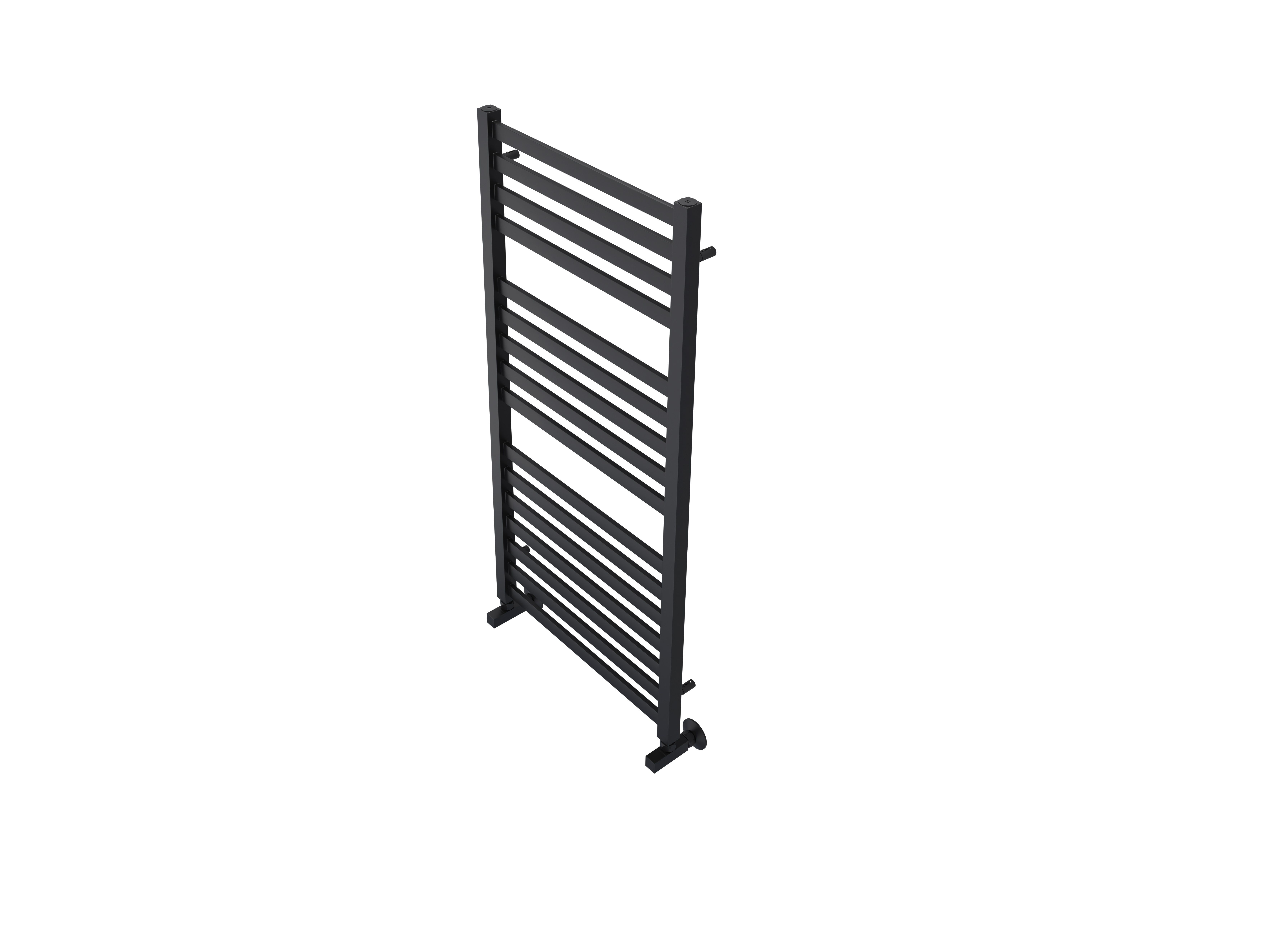 Полотенцесушитель водяной Aquatek (Акватек) Лира П16 500х1100 мм, черный муар, подключение нижнее/диагональное, сверхпрочная пищевая нержавеющая сталь AISI 304L, гарантия 10 лет Полотенцесушитель водяной Aquatek (Акватек) Лира П16 500х1100 мм, черный муар, подключение нижнее/диагональное, сверхпрочная пищевая нержавеющая сталь AISI 304L, гарантия 10 лет