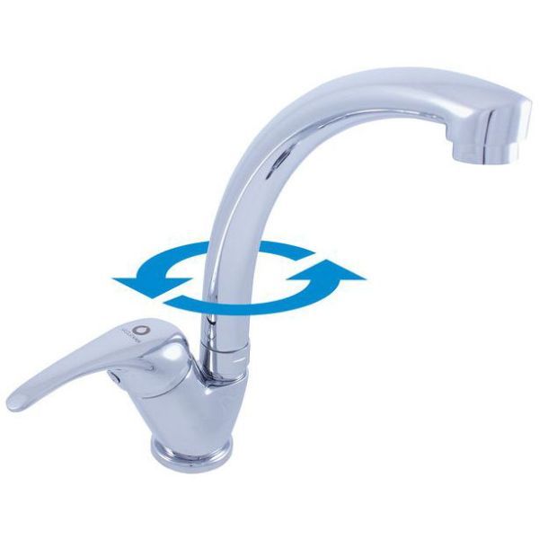 Смеситель для кухни Rav Slezak Sazava SA506.5/3