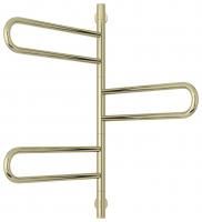 Электрический полотенцесушитель СУНЕРЖА "ПАРЕО 4.0-3С" 773х535 (Шампань)