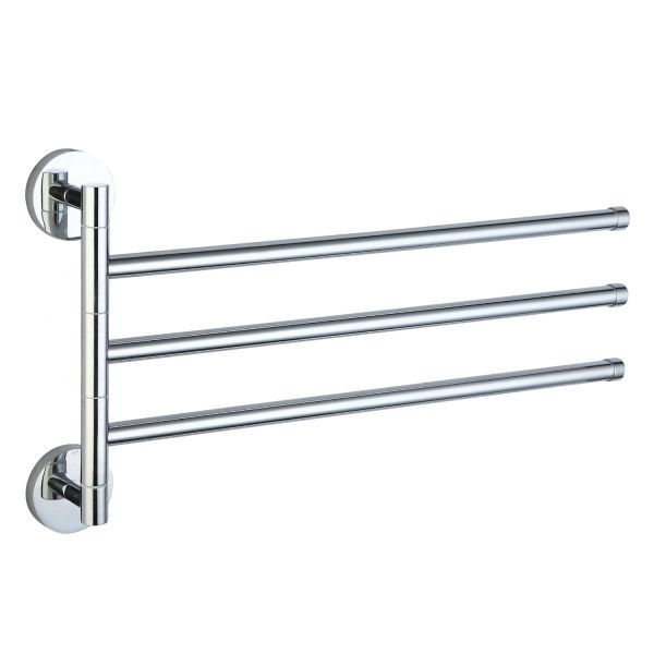 Полотенцедержатель Savol S-008703, хром