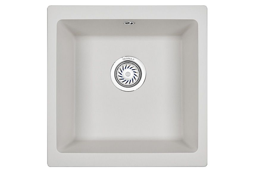Кухонная мойка Granula 4451, АРКТИК, артикул 4451, АРКТИК