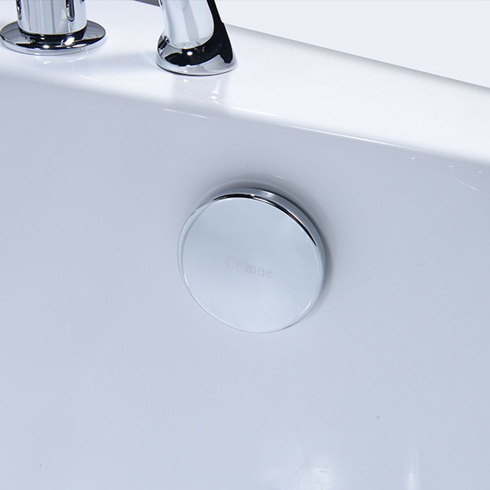 Акриловая аэромассажная ванна Orans BT-NL609BR