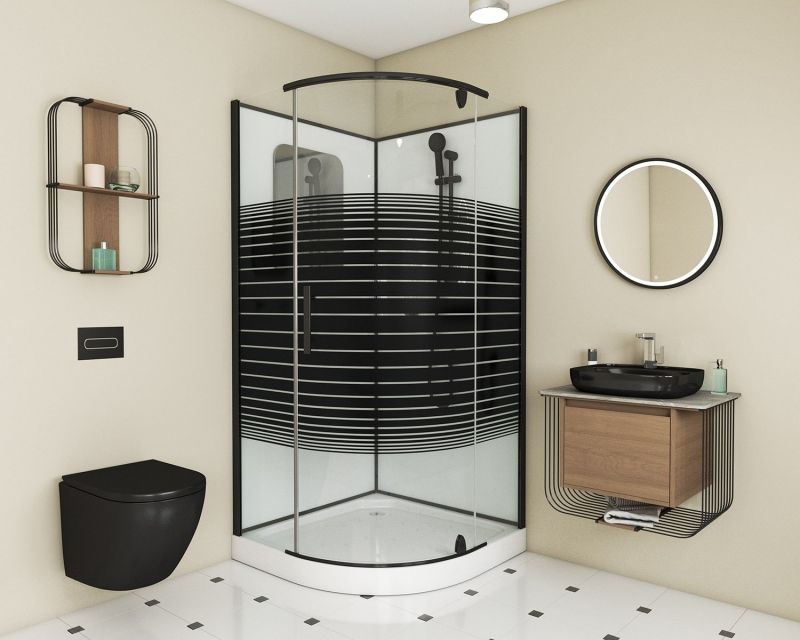 Душевая кабина Grossman GR-270 100x100 без гидромассажа