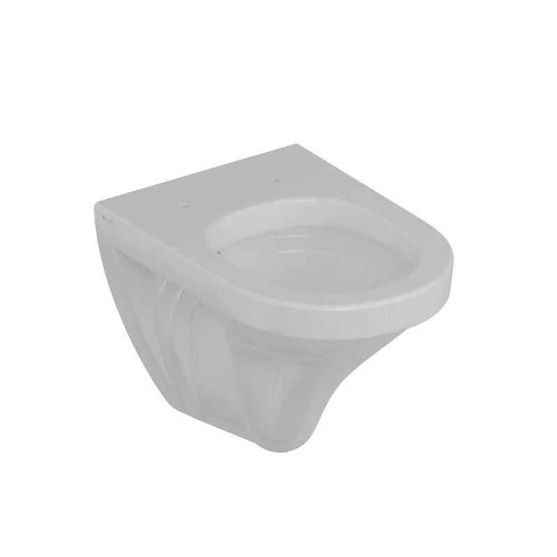 Унитаз подвесной Knotlor WC51WG, белый