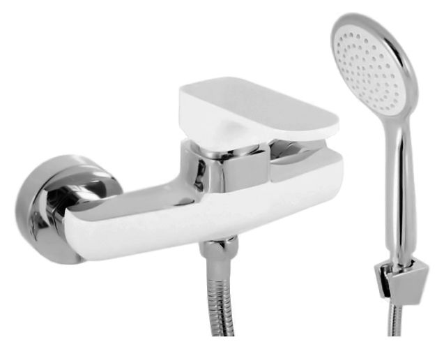 Смеситель для душа Rav Slezak Yukon YU180.5/1 хром
