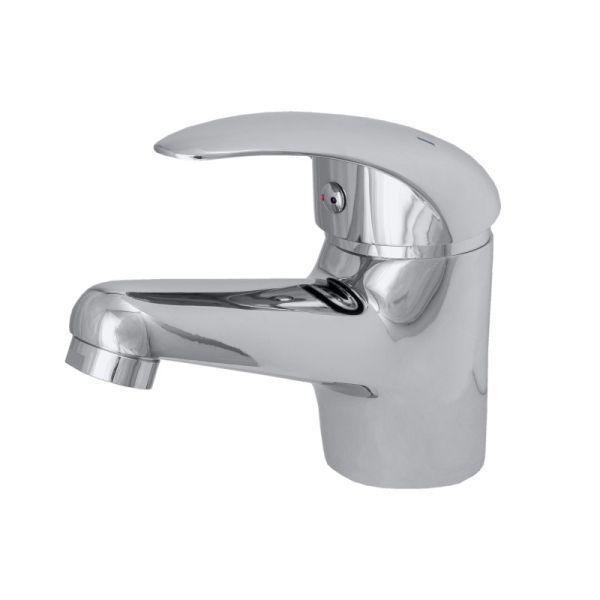 Смеситель для раковины Сантаком stOMEGA 3302, хром