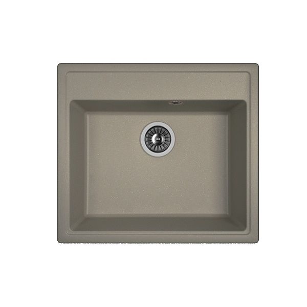 Кухонная мойка Dr. Gans НИКА 25.070.D0570.410, везувий
