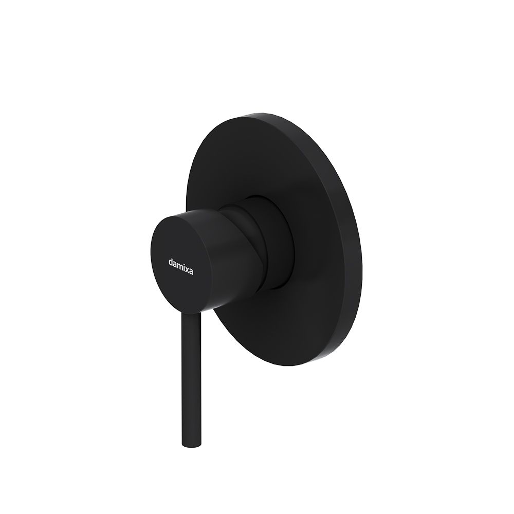 367500300 Scandinavian Pure, встраиваемый смеситель для душа, чёрный 367500300 Scandinavian Pure, встраиваемый смеситель для душа, чёрный