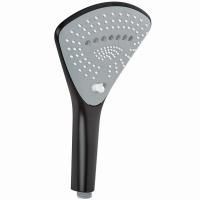 Ручной душ KLUDI FIZZ 6770039-00 (черный/серый, металл/пластик) ССП, шт Ручной душ KLUDI FIZZ 6770039-00 (черный/серый, металл/пластик) ССП, шт