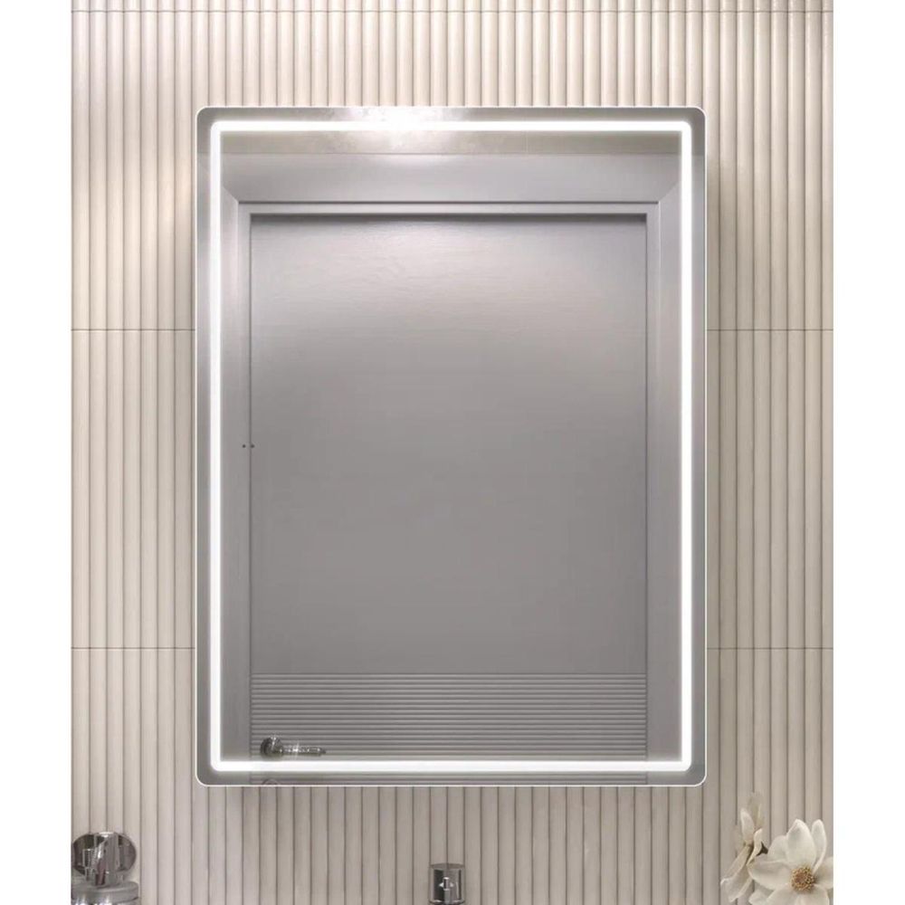 Зеркальный шкаф VIGO Geometry 117, 60 см, артикул 117