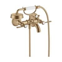 AX Montreux Смеситель для ванны, цвет шлифованная бронза AX Montreux Смеситель для ванны, цвет шлифованная бронза