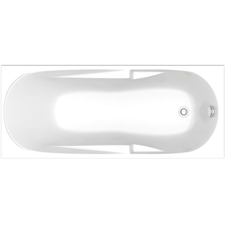 Акриловая ванна Bas Ибица 150x70 без гидромассажа