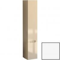 Шкаф пенал SanVit Палома 32 ppal в цвете Ral подвесной Белый глянец