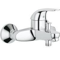 Смеситель для ванны с душем  GROHE EUROECO 32743000 (хром, L-16), шт Смеситель для ванны с душем  GROHE EUROECO 32743000 (хром, L-16), шт