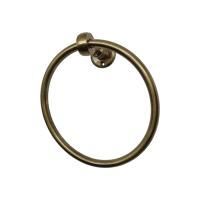 Devon First Class Полотенцедержатель кольцо, бронза