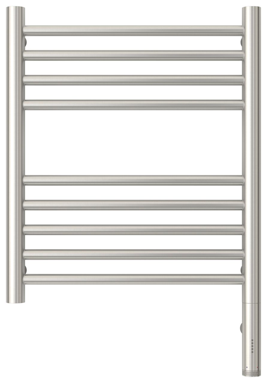 Полотенцесушитель электрический "БОГЕМА 3.0" прямая 500х400 / МЭМ правый (Сатин)
