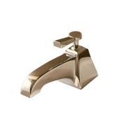 Devon Time Смеситель для биде на 1 отв с донным клапаном , цвет светлое золото