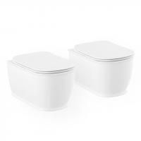 Комплект 2 в 1 Lavinia Boho Bell Pro Rimless 21020001