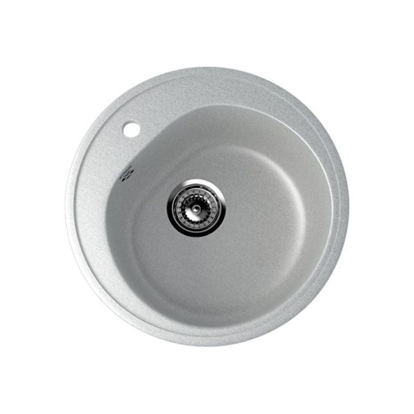 Кухонная мойка Ulgran U-101-310, серый