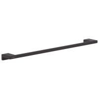 Полотенцедержатель, Hansgrohe, AddStoris, одинарный, ширина, мм-648, глубина, мм-70, высота, мм-32, тип установки-настенный, материал-металл, крепления в комплекте, цвет-черный матовый Полотенцедержатель, Hansgrohe, AddStoris, одинарный, ширина, мм-648, глубина, мм-70, высота, мм-32, тип установки-настенный, материал-металл, крепления в комплекте, цвет-черный матовый