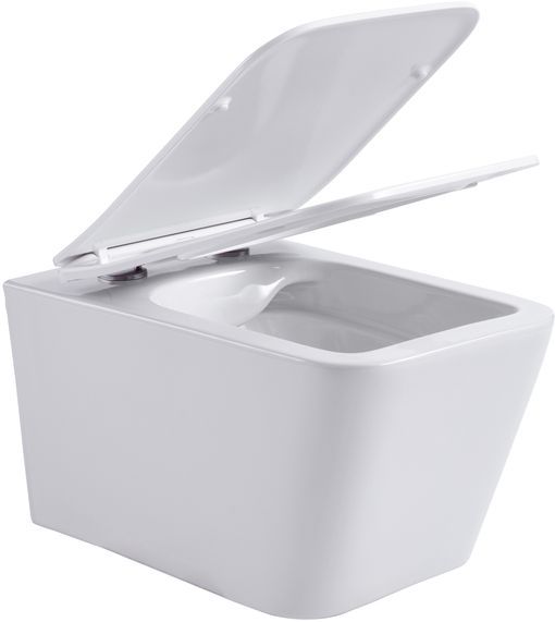 Унитаз подвесной Aquanet Trend Rimless LX-1148 Унитаз подвесной Aquanet Trend Rimless LX-1148