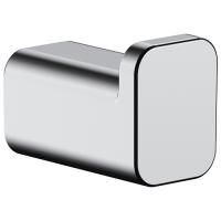 Крючок, Hansgrohe, AddStoris, одинарный, ширина, мм-16, глубина, мм-30, высота, мм-21, тип установки-настенный, материал-металл, крепления в комплекте, цвет-хром Крючок, Hansgrohe, AddStoris, одинарный, ширина, мм-16, глубина, мм-30, высота, мм-21, тип установки-настенный, материал-металл, крепления в комплекте, цвет-хром