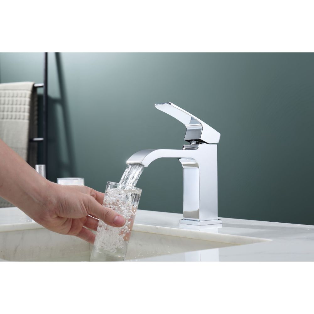 Смеситель для раковины Raglo R02.10, хром