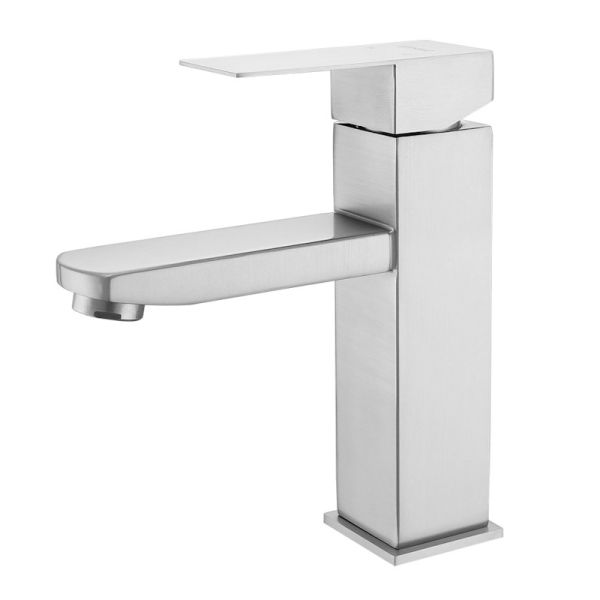 Смеситель для раковины Prohanss P30.10.05, сатин