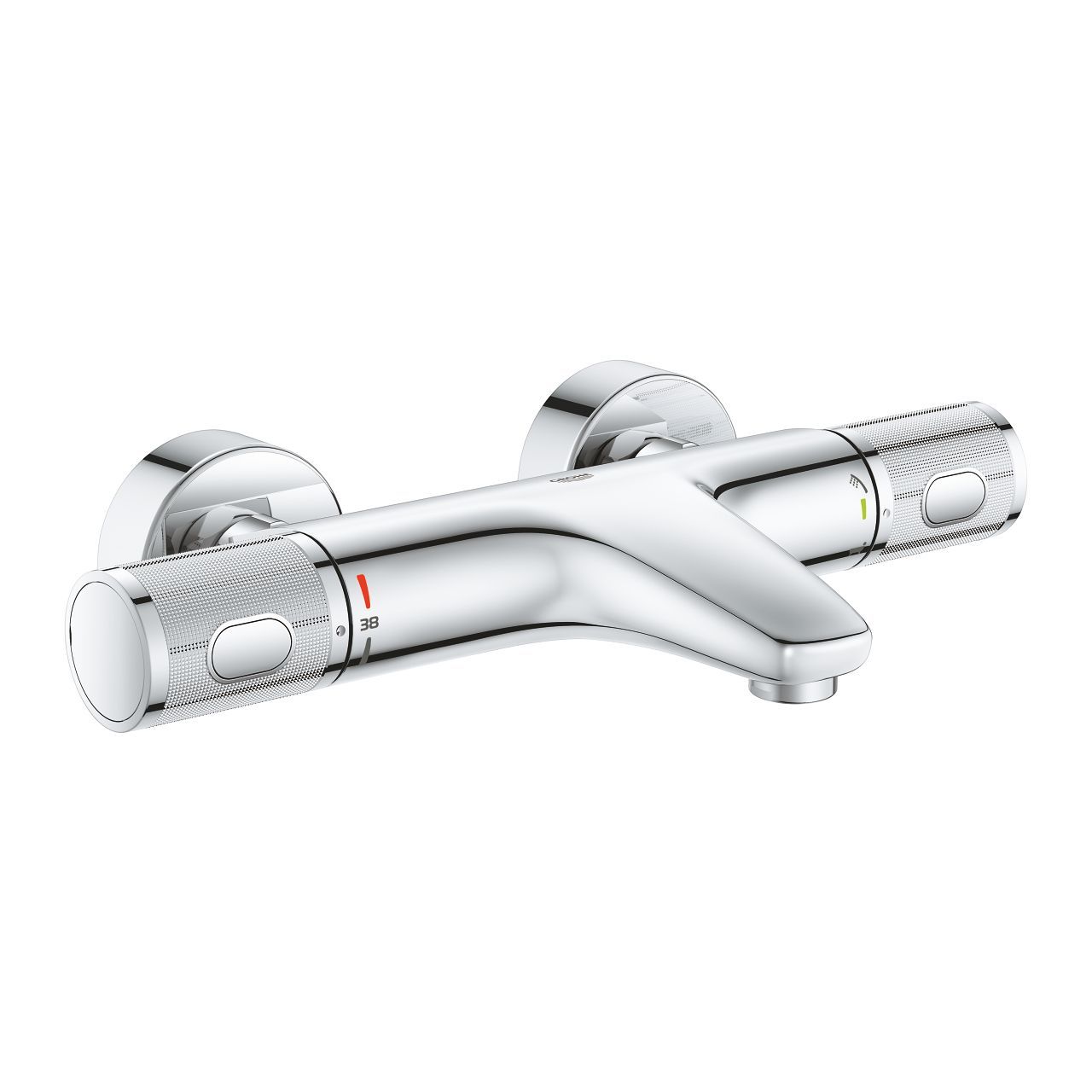 Термостат для ванны с изливом GROHE 34830000 Термостат для ванны с изливом GROHE 34830000