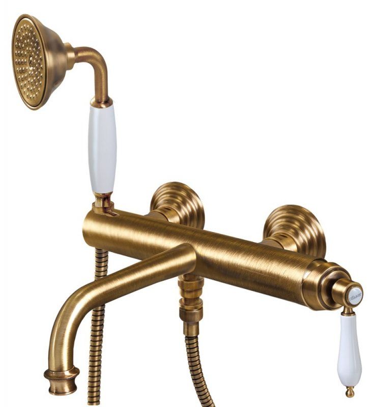 Смеситель для ванны и душа CEZARES APHRODITE-VDM